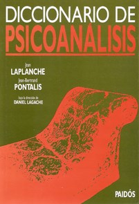Papel DICCIONARIO DE PSICOANALISIS