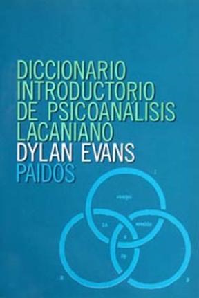 Papel DICCIONARIO INTRODUCTORIO DE PSICOANÁLISIS LACANIANO