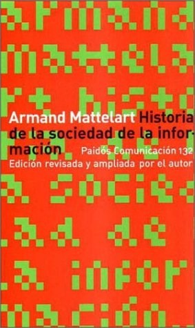  Historia De La Sociedad De La Informacion