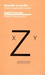 Papel DESCRIBIR EL ESCRIBIR. COMO SE APRENDE A ESCRIBIR