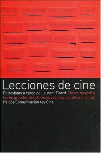 Papel LECCIONES DE CINE 10/06