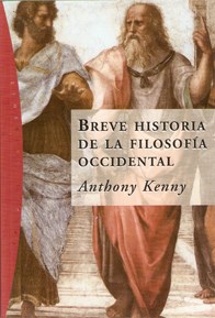 Papel BREVE HISTORIA DE LA FILOSOFIA OCCIDENTAL
