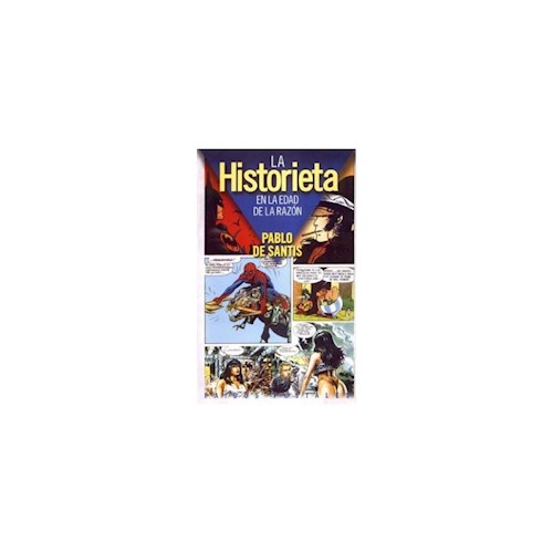  Historieta En La Edad De La Razon  La