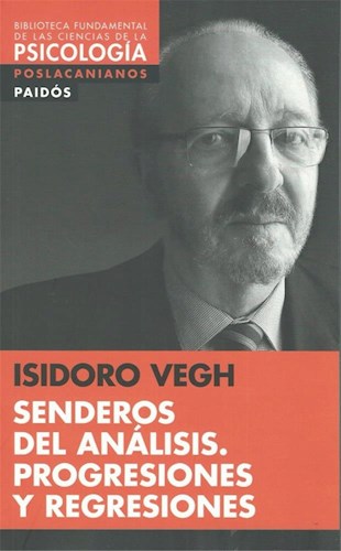 Papel SENDEROS DEL ANALISIS PROGRESIONES Y REGRESIONES  B.F. DE LAS CIENCIAS DE LA PSICOLOGIA