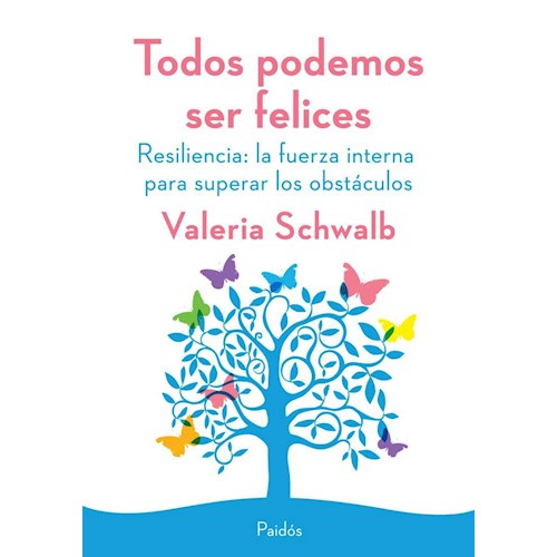 Papel TODOS PODEMOS SER FELICES