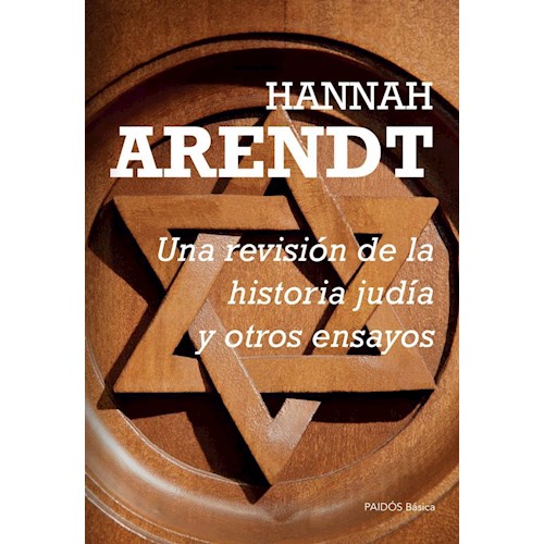 Papel UNA REVISION DE LA HISTORIA JUDIA Y OTROS ENSAYOS
