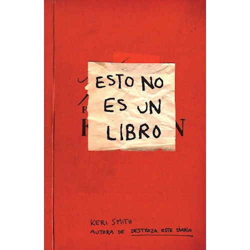 Papel ESTO NO ES UN LIBRO