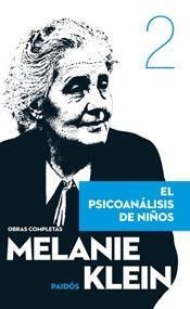 Papel EL PSICOANALISIS DE NIÑOS