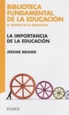 Papel LA IMPORTANCIA DE LA EDUCACION