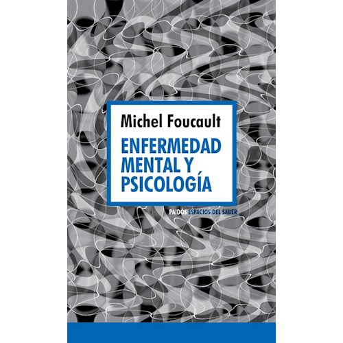 Papel ENFERMEDAD MENTAL Y PSICOLOGIA