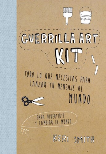  Guerrilla Art Kit
