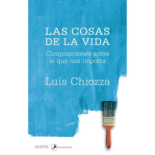 Papel LAS COSAS DE LA VIDA