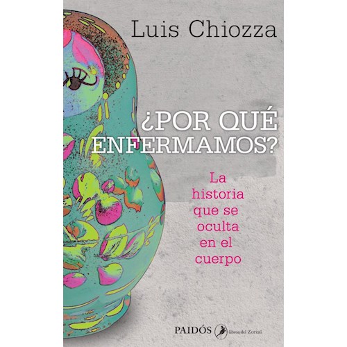 Papel ¿POR QUE ENFERMAMOS?