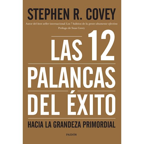 Papel LAS 12 PALANCAS DEL ÉXITO