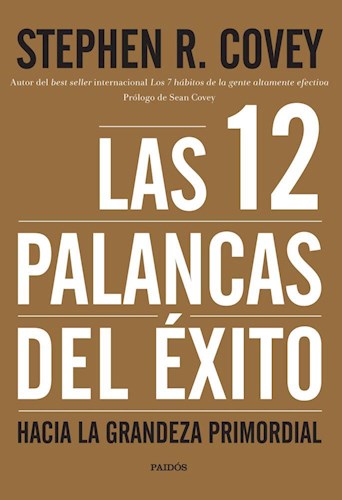  12 Palancas Del Exito  Las