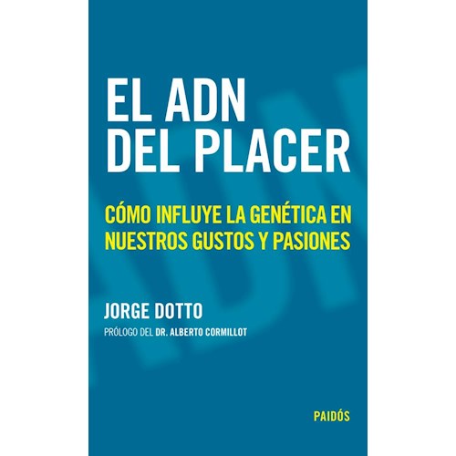 Papel EL ADN DEL PLACER