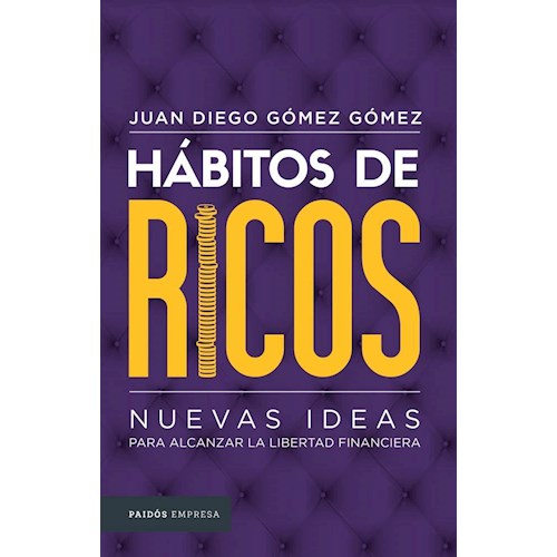 Papel HABITOS DE RICOS