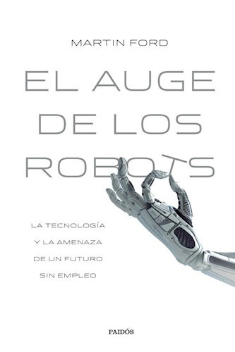 Papel EL AUGE DE LOS ROBOTS