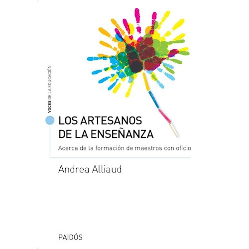 Papel LOS ARTESANOS DE LA ENSEÑANZA