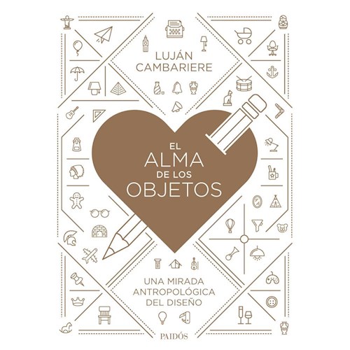 Papel EL ALMA DE LOS OBJETOS