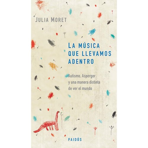 Papel LA MUSICA QUE LLEVAMOS ADENTRO