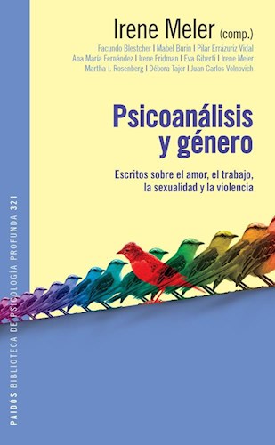 Papel PSICOANALISIS Y GENERO
