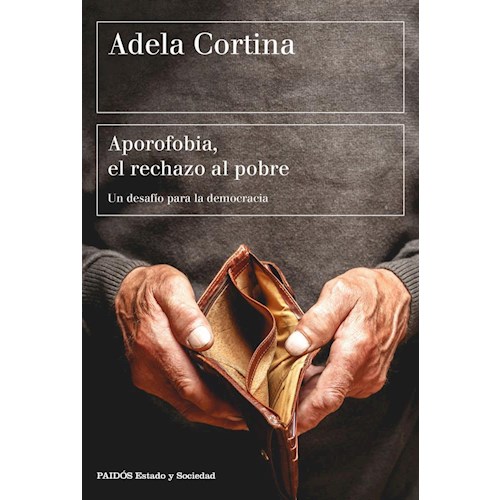 Papel APOROFOBIA, EL RECHAZO AL POBRE