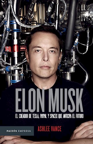 Papel ELON MUSK