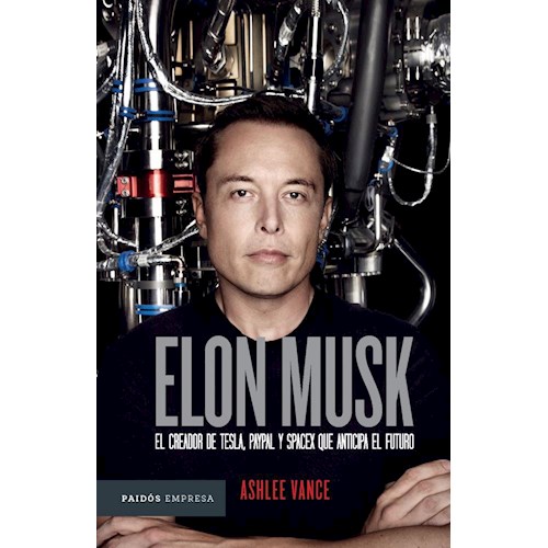 Papel ELON MUSK