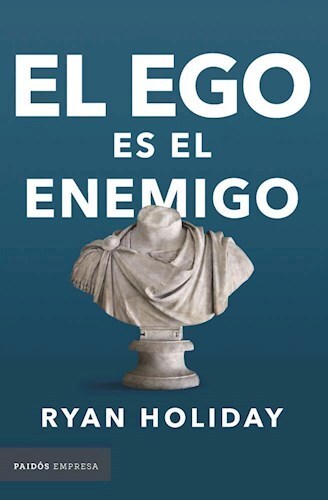 Papel EL EGO ES EL ENEMIGO