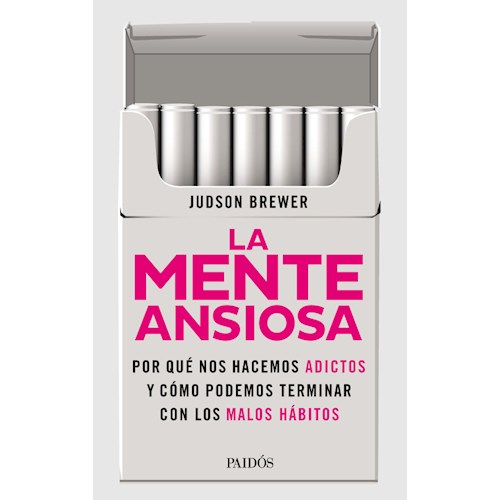 Papel LA MENTE ANSIOSA