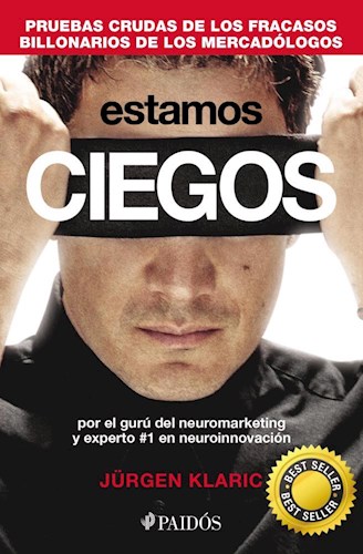 Papel ESTAMOS CIEGOS