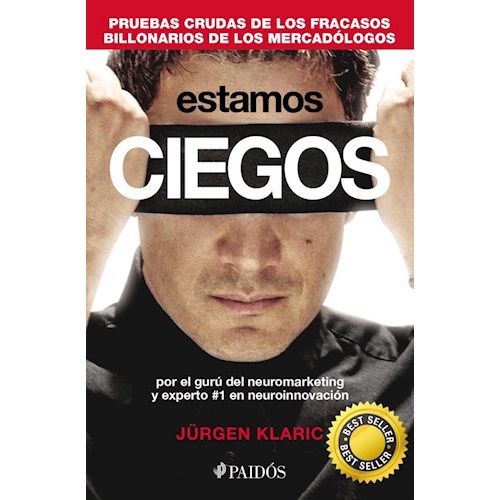 Papel ESTAMOS CIEGOS