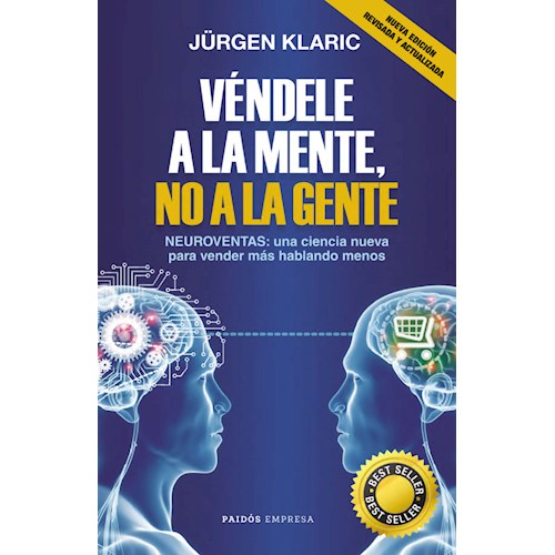 Papel VÉNDELE A LA MENTE, NO A LA GENTE (NUEVA EDICIÓN)