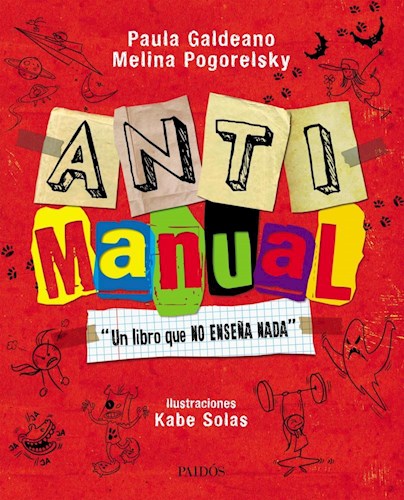  Antimanual