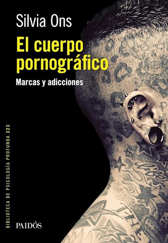 Papel EL CUERPO PORNOGRÁFICO