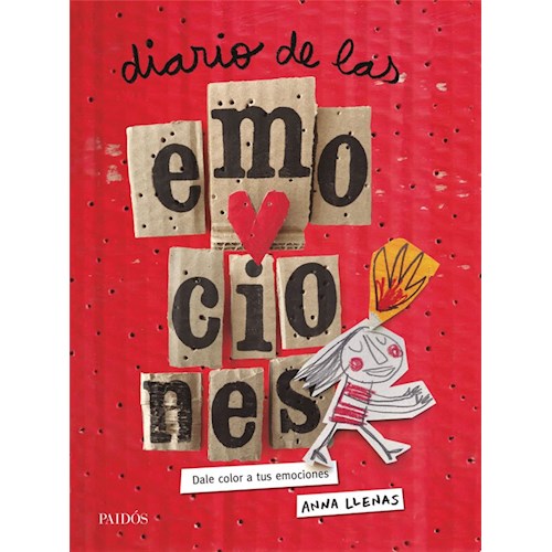 Papel DIARIO DE LAS EMOCIONES