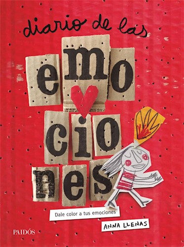 Papel Diario De Las Emociones. Pon Color A Tus Emociones