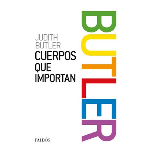 Papel CUERPOS QUE IMPORTAN