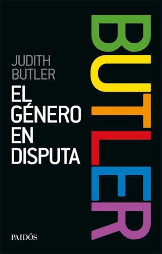 Papel EL GÉNERO EN DISPUTA