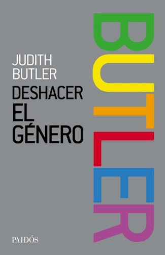 Papel DESHACER EL GÉNERO