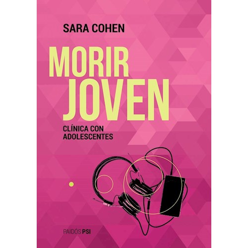 Papel MORIR JOVEN