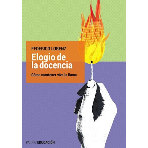 Papel ELOGIO DE LA DOCENCIA