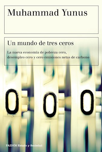 Papel UN MUNDO DE TRES CEROS
