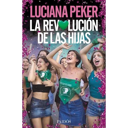 Papel LA REVOLUCIÓN DE LAS HIJAS