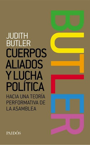 Papel CUERPOS ALIADOS Y LUCHA POLÍTICA