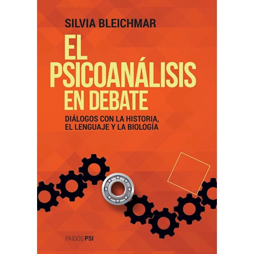 Papel EL PSICOANÁLISIS EN DEBATE