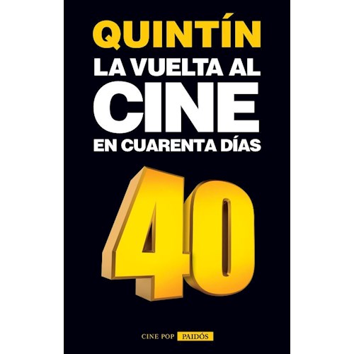 Papel LA VUELTA AL CINE EN CUARENTA DÍAS