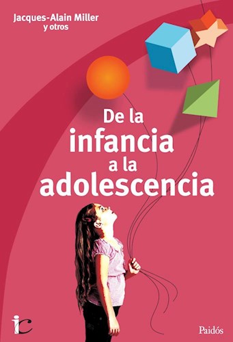 Papel DE LA INFANCIA A LA ADOLESCENCIA