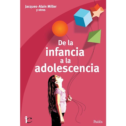 Papel DE LA INFANCIA A LA ADOLESCENCIA